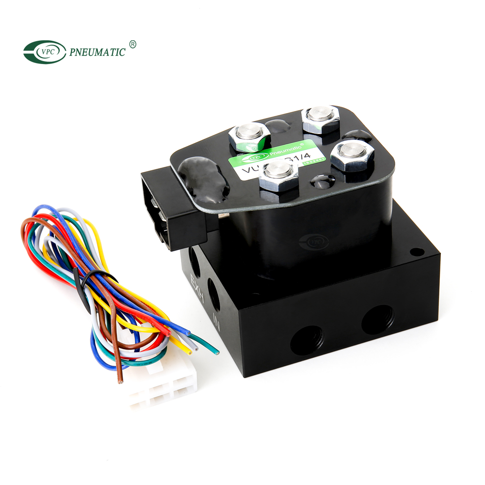 VU2 12V Ventilblock für Luftfederung