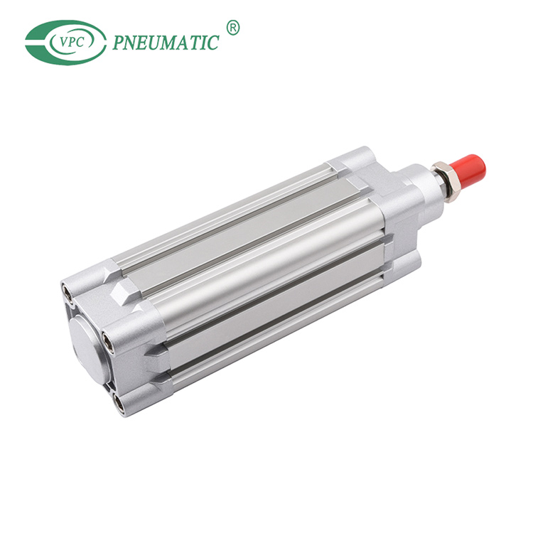 ISO 6431 Standard-Pneumatikzylinder der DNC-Serie 
