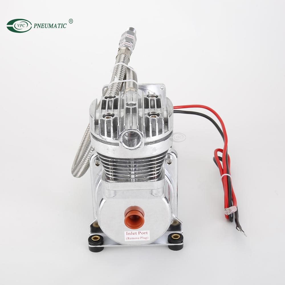 dc12v Luftkompressoren Pneumatischer Mini-Luftpumpenkompressor